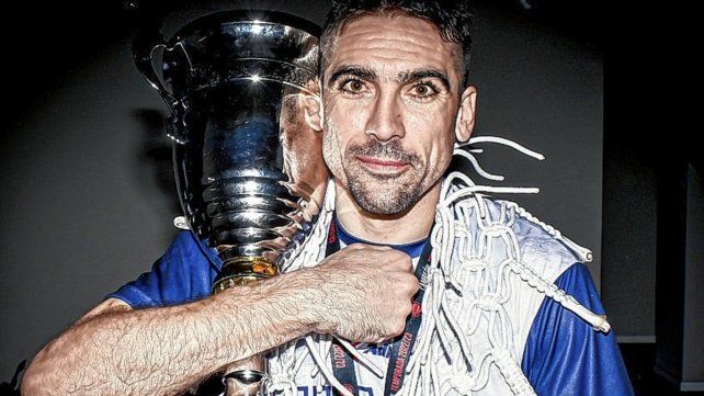 El santafesino Mauro Cosolito