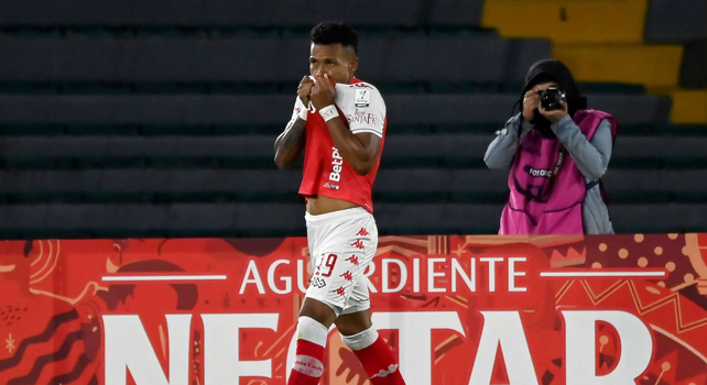 El particular pedido de Morelo para la Selección de Colombia El particular pedido de Morelo para la Selección de Colombia
