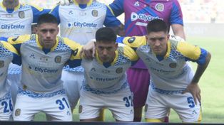 Dos bajas de peso en el mediocampo de Central para lo que vendrá
