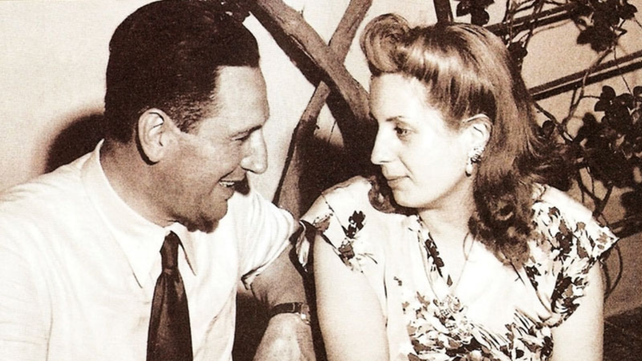 Evita y Perón: cómo nació uno de los romances más famosos y polémicos del país
