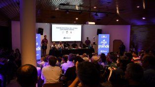 El Torneo Regional del Litoral Copa Banco Macro fue presentado este miércoles.