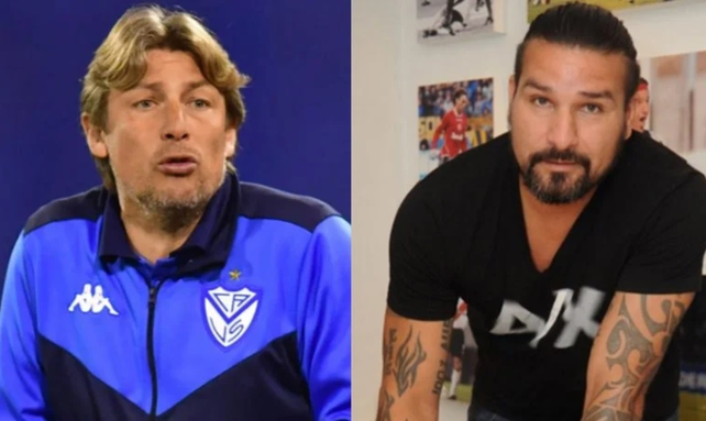 Bazán Vera: Si lo cruzo a Heinze le arranco la cabeza