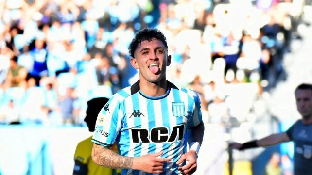 Martirena sufrió un desgarro en Racing y peligra su presencia en la serie ante Peñarol