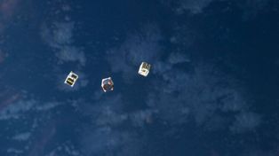 La Nasa perdió en su lanzamiento dos satélites para monitorear huracanes