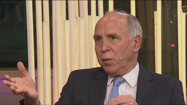 El magistrado de la Corte Suprema de Justicia