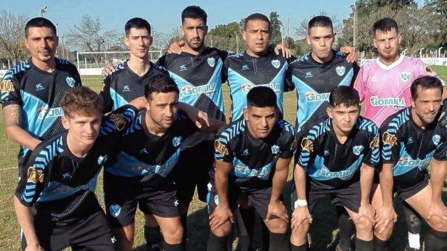 Ciclón Racing derrotó a Ciclón Norte por la mínima diferencia y se entusiasma.