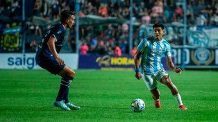 Atlético Tucumán pone aprueba a Independiente Rivadavia en el inicio del Clausura