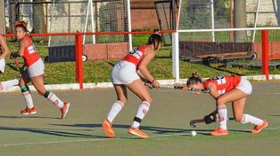 Talleres Rojo. El último campeón del torneo de la Federación Entrerriana de Hockey disputará el Regional A en Chaco.