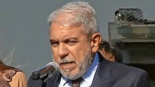 Aníbal Fernández volvió a la carga: Si gana la oposición van a lastimar a mucha gente