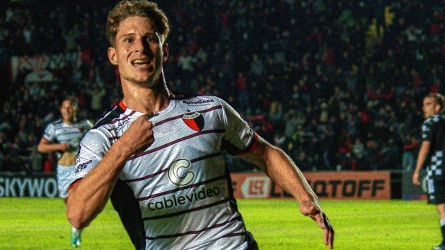 Genaro Rossi, una baja sorpresiva para el plantel de Colón