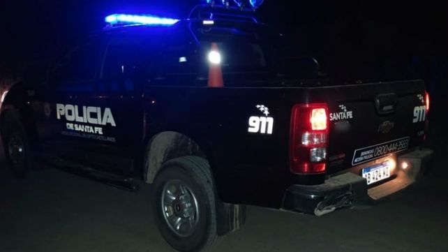 Delincuentes se apoderan de una fuerte suma de dinero y una pistola 9 milímetros