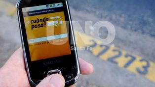 Sistema Cuándo Pasa: presentan la segunda Parada Inteligente en la ciudad