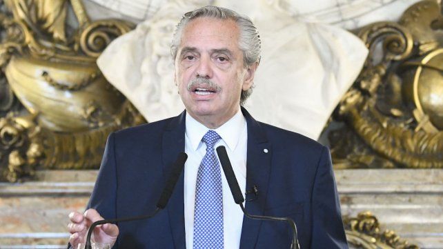 Alberto Fernández se pronunció tras los inéditos festejos en las calles de Buenos Aires por el Mundial.