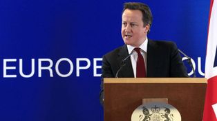 Cameron expresó un desacuerdo respetuoso con Francisco por Malvinas