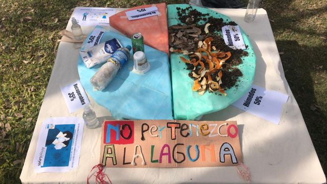 Realizaron el primer Encuentro de Recuperación Comunitaria de Residuos en Arroyo Leyes