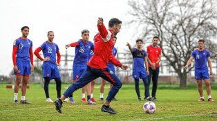 Unión no tuvo descanso y ya piensa en Talleres