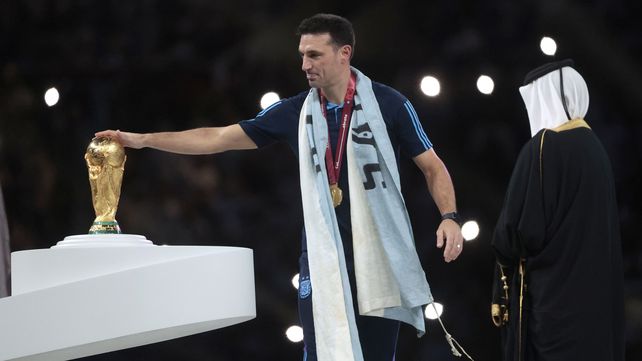 Lionel Scaloni