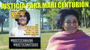 Marcharán para pedir Justicia por Mari Centurión