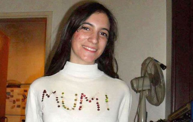 Angeles Rawson tenía 16 años.