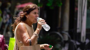 El tiempo en Rosario: un miércoles muy caluroso que terminaría con viento