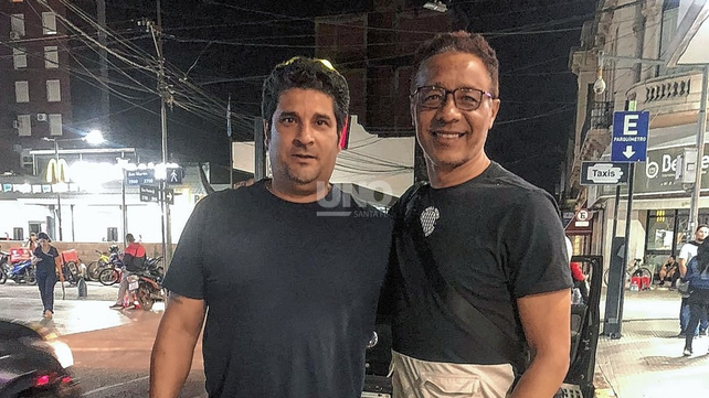 Se pone en marcha la era de Marcelo Saralegui en Colón