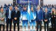 Rézola y Cairó fueron elegidos para portar la insignia nacional en la ceremonia de apertura y hablaron sobre el orgullo de representar al país Rézola y Cairó fueron elegidos para portar la insignia nacional en la ceremonia de apertura y hablaron sobre el orgullo de representar al país
