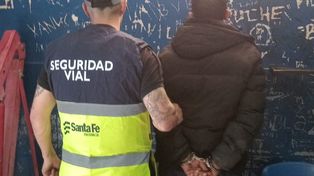 Carlos Francisco P., buscado por homicidio, fue arrestado este domingo a la mañana