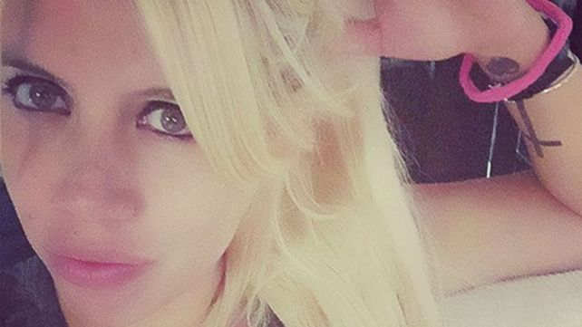 Wanda Nara adelantó el nombre de su futura... ¡hija!