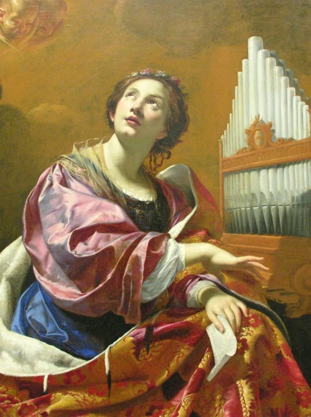 Día de la Música: ¿Quién fue Santa Cecilia?