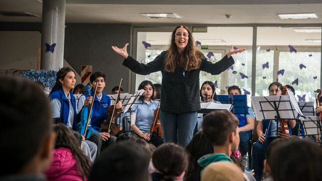 Escuela Orquesta Barrio Ludueña: 20 años transformando vidas con la música