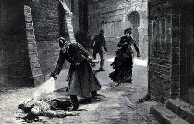 Los periódicos de la época se obsesionaron con el famoso criminal