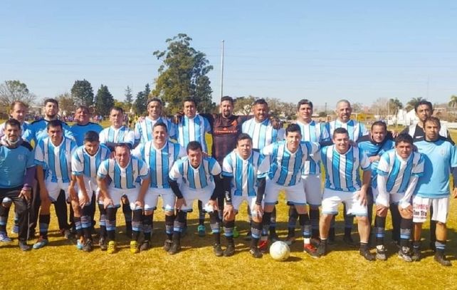 Después de 606 días, los Senior volvieron a competir