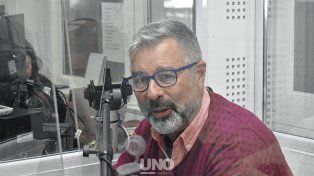 Simonutti: Esta Comisión Directiva de Unión no tiene gestión