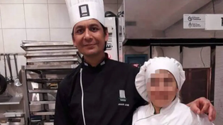 Perpetua para el panadero que asesinó a un compañero con grasa hirviendo