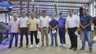 Autovisión en Funes: una jugada que empieza a mover el tablero