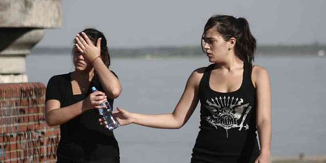 Las altas temperaturas persistir&aacute;n hasta el viernes: en Rosario la m&aacute;xima llegar&aacute; a los 37
