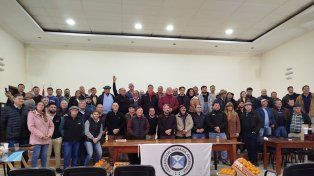 Se llevó a cabo la asamblea del Distrito III de Federación Agraria an Villa del Rosario. Luciano Challio fue reelecto como vice por otro período acompañando a Matías Martiarena