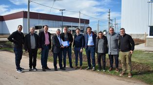 La provincia otorgó el reconocimiento de una nueva Área Industrial en el sur del departamento Rosario