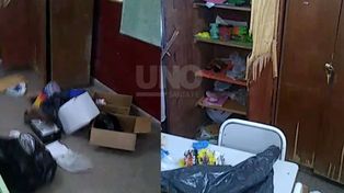 Por sexta vez en el mes robaron la Escuela Nº 1.000 Marcos Sastre