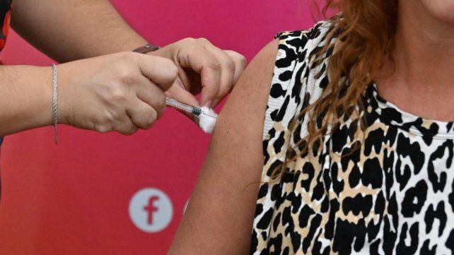 La provincia refuerza el llamado a vacunarse