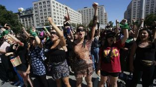 Se viraliza por todo el mundo un himno feminista