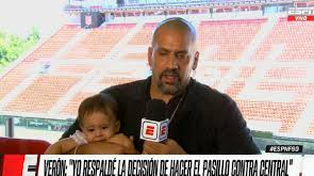 Verón rompió el silencio y disparó contra la AFA de Tapia: No da lo mismo ganar una estrella a que te la den