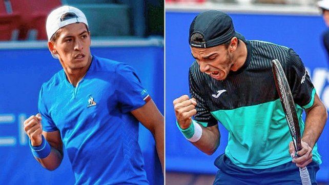 Suerte dispar para los argentinos en otra jornada del Masters 1000 de Madrid
