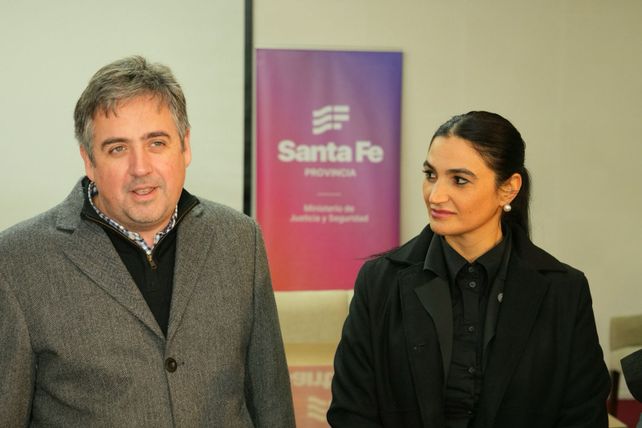 La abogada Eva Cainelli La abogada Eva Cainelli
