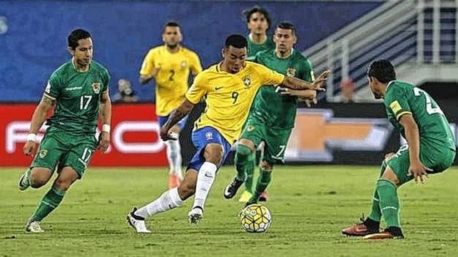 Brasil se despide como visitante ante Bolivia