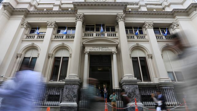 Las reservas del BCRA siguen en baja
