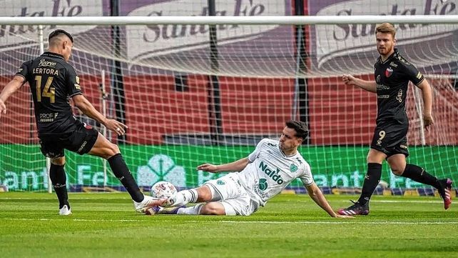 Colón ultima detalles para la llegada de Julián Chicco