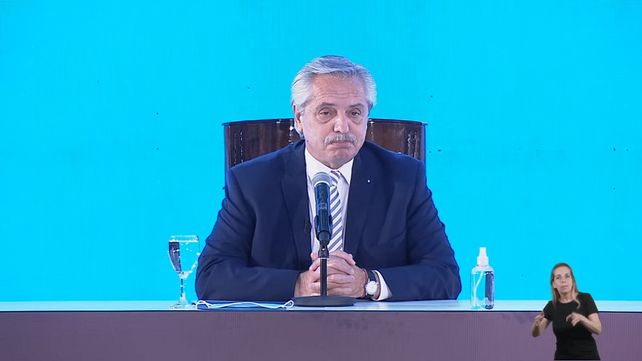 Alberto Fernández: La palabra ajuste está desterrada en la discusión con el FMI