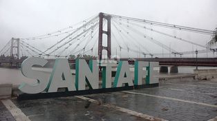 La lluvia acompañará el sábado durante toda la jornada