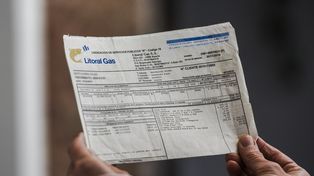 El Enargás le prohibió a Litoral Gas desde el pasado 7 de octubre la percepción del 0,06 por ciento de la facturación entre los 327 mil clientes